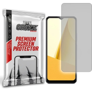 Folia matowa GrizzGlass PaperScreen do Vivo Y16
