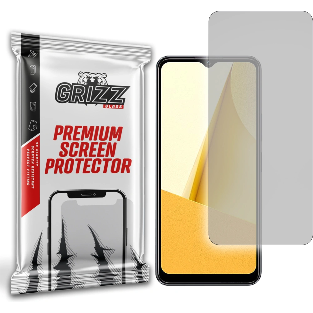 Wholesale GrizzGlass PaperScreen Vivo Y16 - GRZ3270 - {ean13} - Hurt
