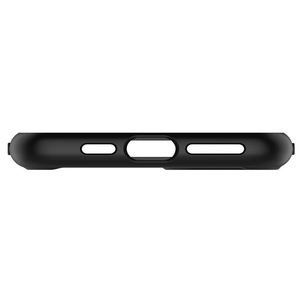 Hurtownia GSM - Etui Spigen Ultra Hybrid Apple iPhone 11 Pro Max Matná černá - SPN420BLK - {ean13} - Hurt