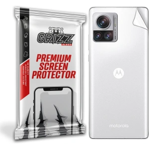 Hurtownia GSM - Fólia hátulra GrizzGlass SatinSkin a Motorola Edge 30 Ultra számára - GRZ3276 - {ean13} - Hurt