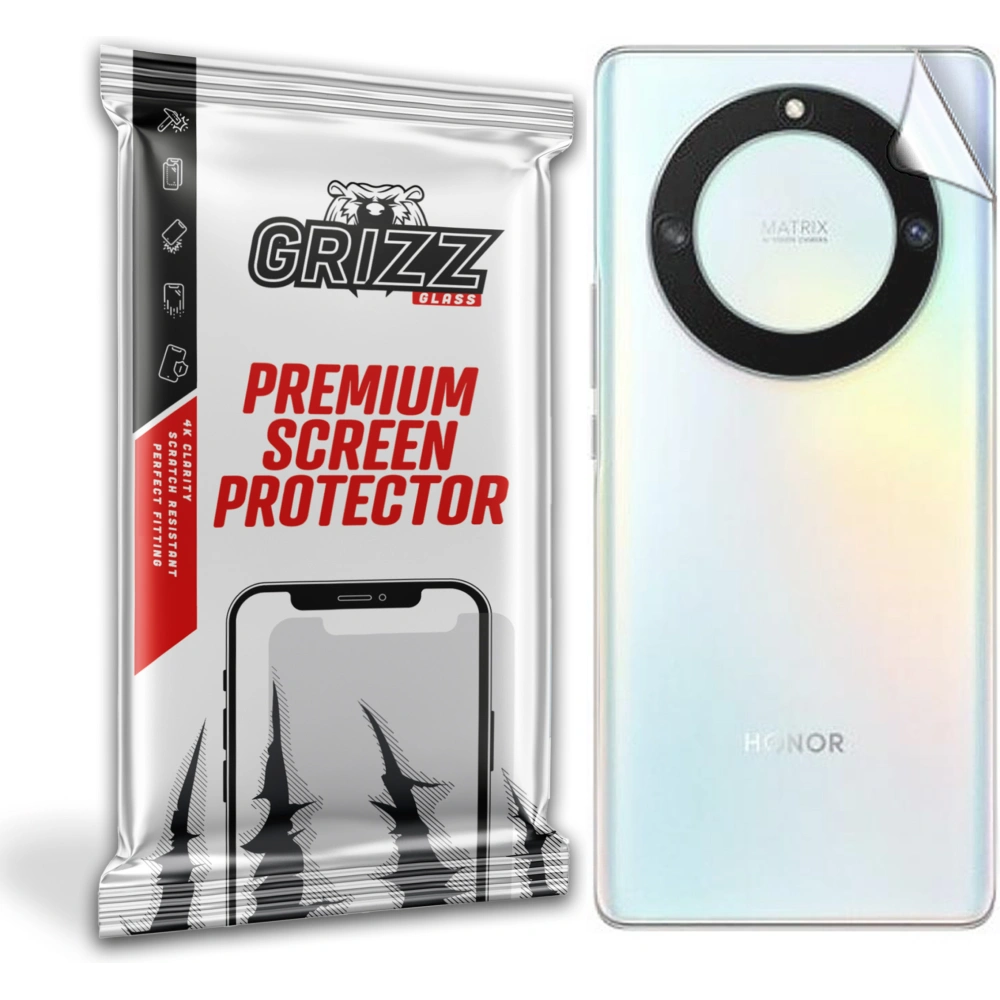 Hurtownia GSM - Folie für die Rückseite GrizzGlass SatinSkin für Honor X40 - GRZ3278 - {ean13} - Hurt
