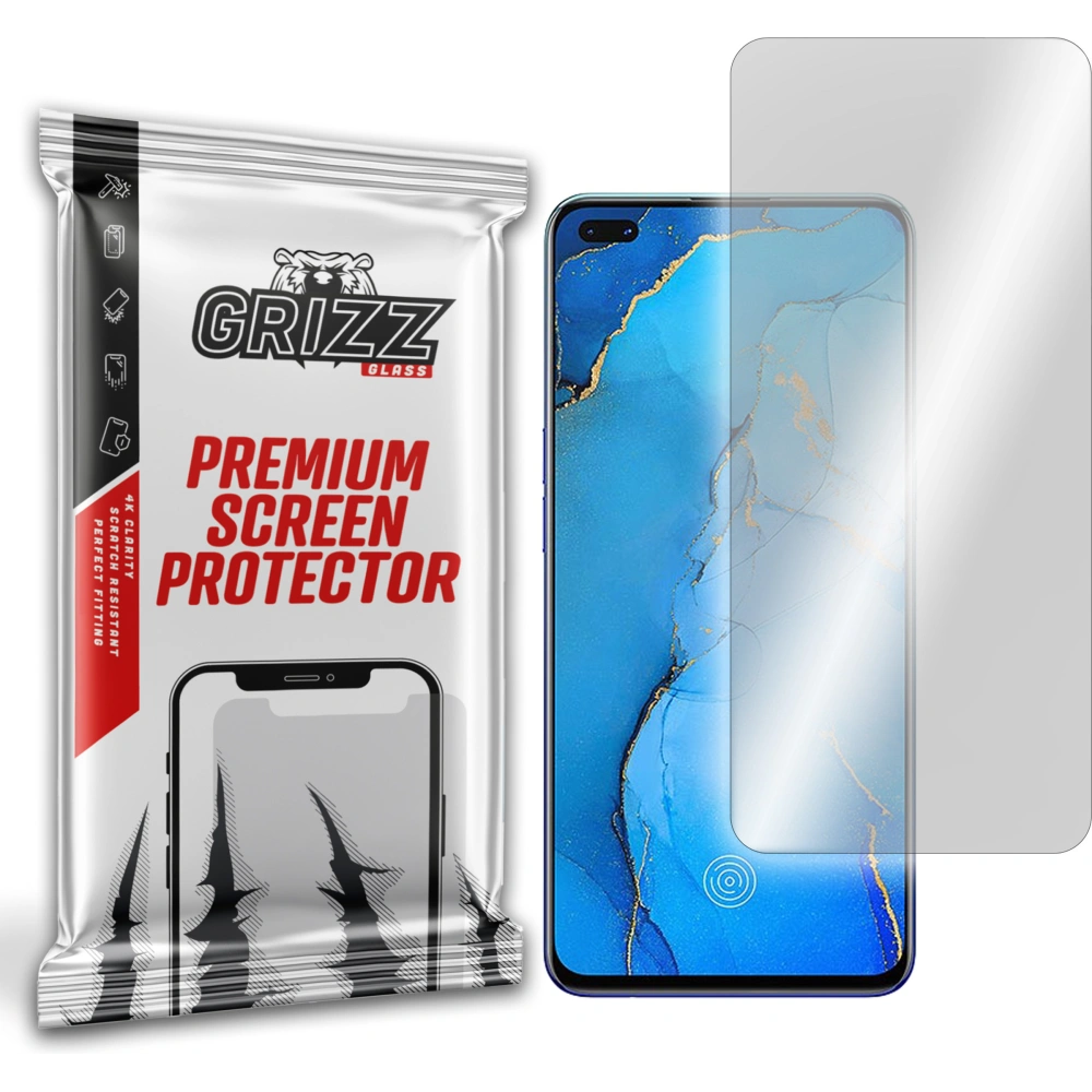 Wholesale GrizzGlass Hydrofilm Oppo Reno 3 Pro - GRZ3279 - {ean13} - Hurt
