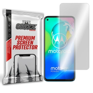 Wholesale GrizzGlass Hydrofilm Motorola Moto G8 Power - GRZ3280 - {ean13} - Hurt