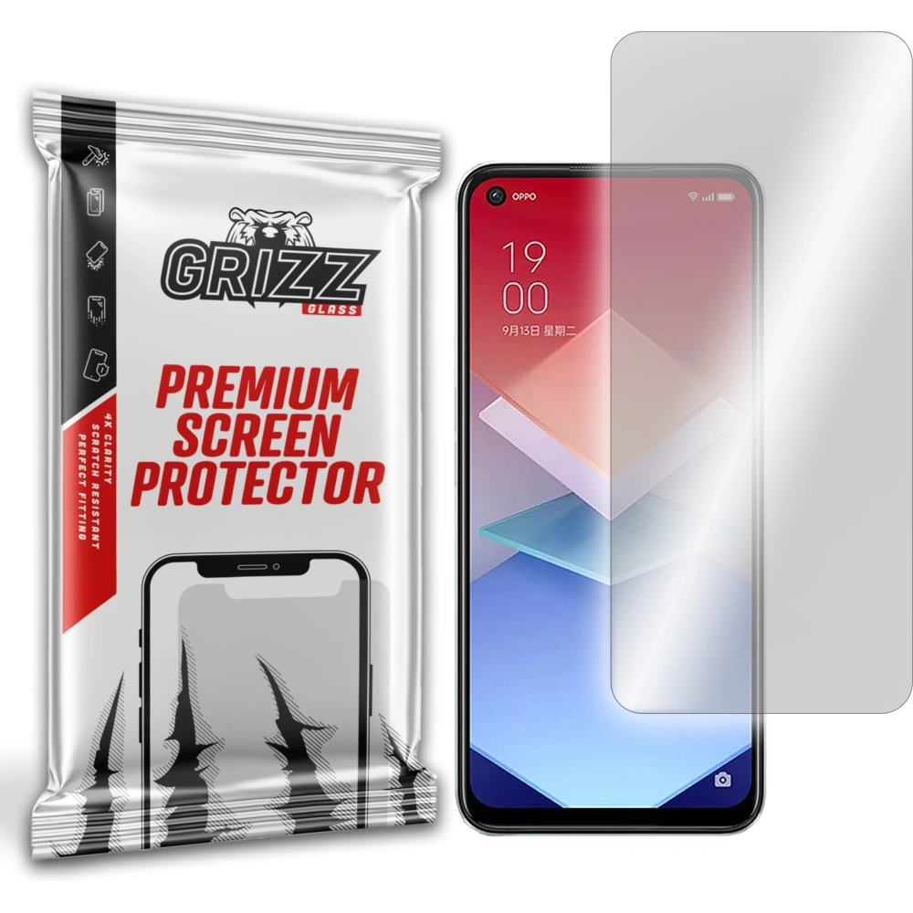 Wholesale GrizzGlass Hydrofilm Oppo K10x - GRZ3286 - {ean13} - Hurt