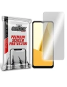 Hybriertes Glas GrizzGlass HybridGlass für Vivo Y16