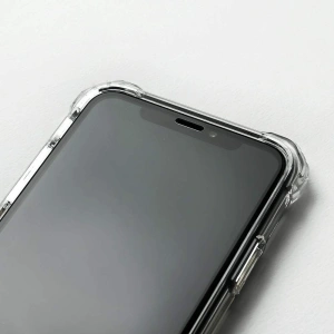 Spigen Sticlă iPhone 11 - GLAS.tR TC Case Friendly - Ecran de pornire