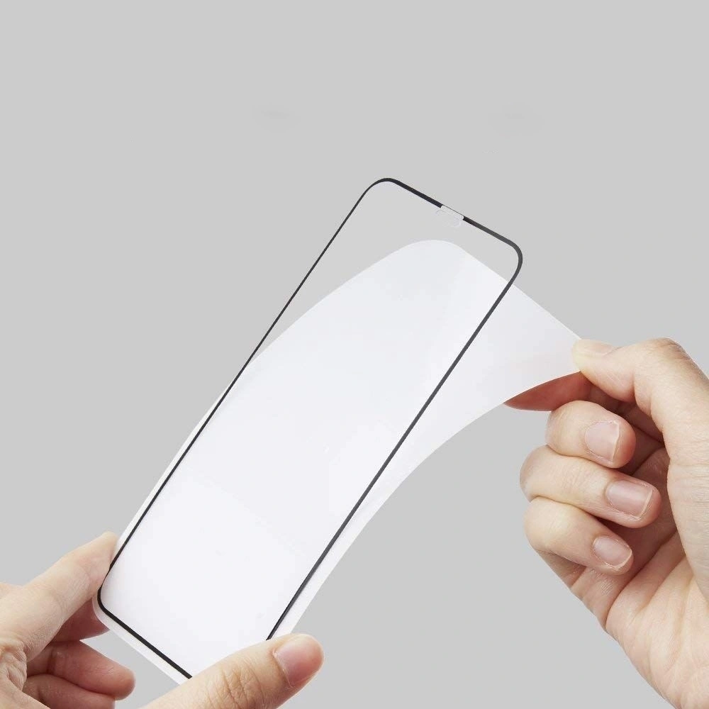Hurtownia GSM - Tvrzené sklo Spigen GLAS.tR TC 3D Full Cover Case Friendly iPhone 11/iPhone XR - SPN423BLK - {ean13} - Hurt
