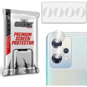 Wholesale GrizzGlass HybridGlass Camera Oppo K10x - GRZ3305 - {ean13} - Hurt