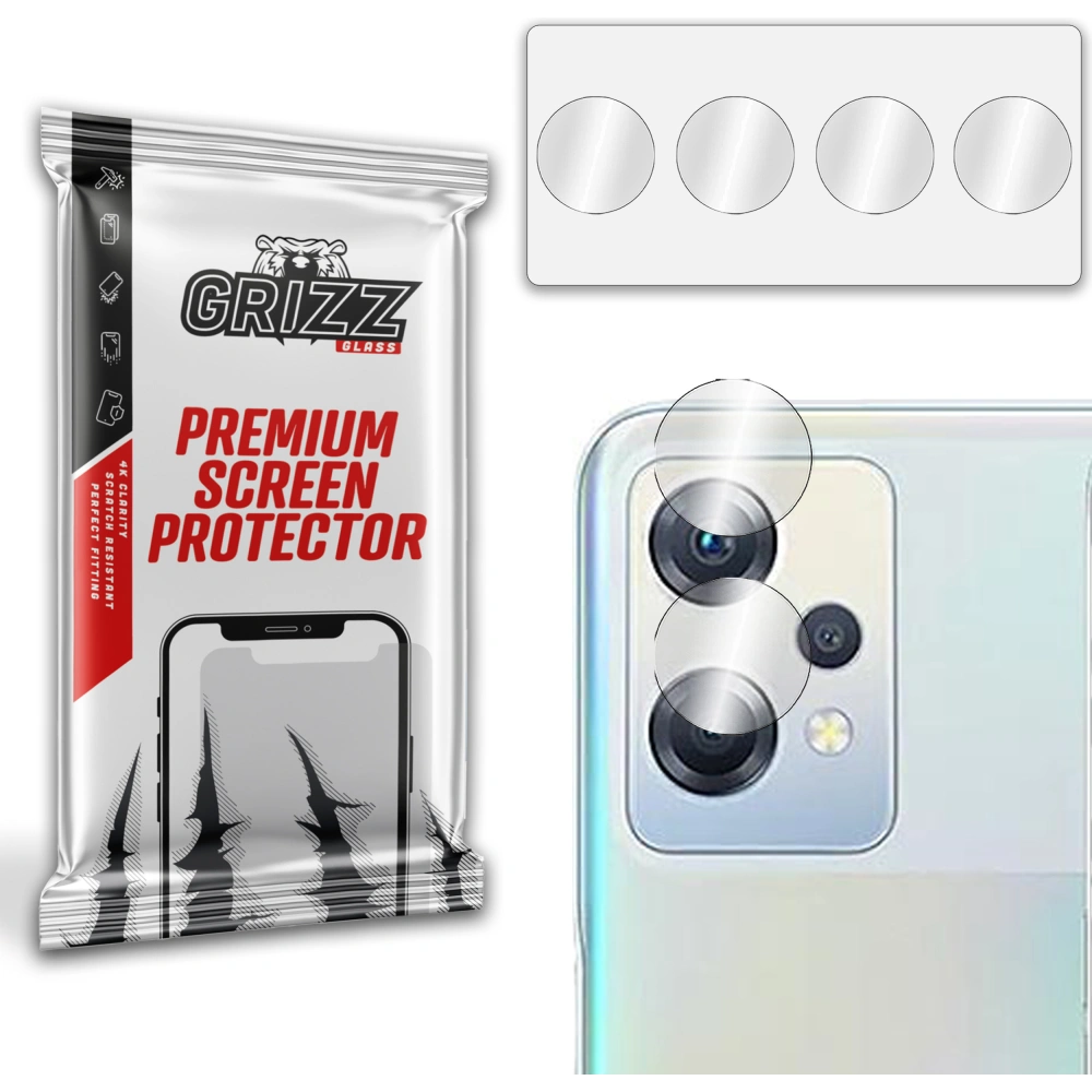 Hurtownia GSM - Üveg az GrizzGlass HybridGlass kamerához Oppo K10x-hez - GRZ3305 - {ean13} - Hurt