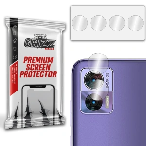 Hurtownia GSM - GrizzGlass HybridGlass Geam de cameră pentru Motorola Edge 30 Neo - GRZ3306 - {ean13} - Hurt