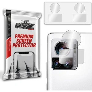 Wholesale GrizzGlass HybridGlass Camera Motorola Edge 30 Ultra - GRZ3307 - {ean13} - Hurt