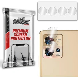 Wholesale GrizzGlass HybridGlass Camera Motorola Edge 30 Fusion - GRZ3308 - {ean13} - Hurt