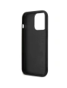 Hurtownia GSM - Etui Karl Lagerfeld KLHCP14L3DRKCK Apple iPhone 14 Pro černý/black hardcase Karl&Choupette Ikonik 3D - KLD1021 - {ean13} - Hurt