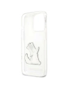 Wholesale Karl Lagerfeld KLHCP14LCFNRC Apple iPhone 14 Pro hardcase transparent Choupette Fun - KLD1022 - {ean13} - Hurt