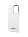 Hurtownia GSM - Etui Karl Lagerfeld KLHCP14LCTTR Apple iPhone 14 Pro hardcase transparent Choupette Body - KLD1024 - {ean13} - Hurt