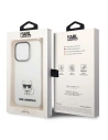 Hurtownia GSM - Etui Karl Lagerfeld KLHCP14LCTTR Apple iPhone 14 Pro hardcase transparent Choupette Body - KLD1024 - {ean13} - Hurt
