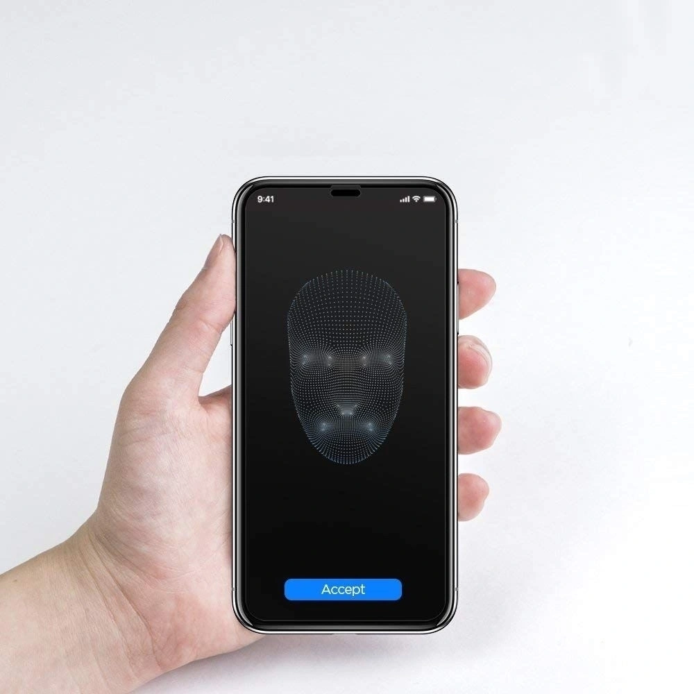 Hurtownia GSM - Tvrzené sklo Spigen GLAS.tR TC 3D Full Cover Case Friendly iPhone 11 Pro Max/XS Max - SPN424BLK - {ean13} - Hurt
