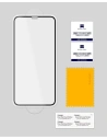 Hurtownia GSM - Szkło hartowane Spigen GLAS.tR TC 3D Full Cover Case Friendly iPhone 11 Pro Max/XS Max - SPN424BLK - {ean13} - Hurt