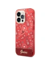 Hurtownia GSM - Etui Guess GUHCP14LHGBNHR Apple iPhone 14 Pro czerwony/red hardcase Bandana Paisley - GUE1962 - {ean13} - Hurt