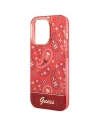 Hurtownia GSM - Etui Guess GUHCP14LHGBNHR Apple iPhone 14 Pro czerwony/red hardcase Bandana Paisley - GUE1962 - {ean13} - Hurt