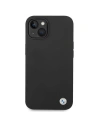Hurtownia GSM - Case BMW BMHCP14MSILBK Apple iPhone 14 Plus / 15 Plus schwarz/schwarz Silikon Metall-Logo - BMW296 - {ean13} - Hurt