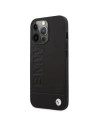 Hurtownia GSM - Etui BMW BMHMP14XSLLBK Apple iPhone 14 Pro Max fekete/hardcase Signature Logo Imprint Magsafe - BMW299 - {ean13} - Hurt