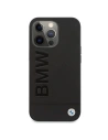 Hurtownia GSM - Case BMW BMHMP14XSLLBK Apple iPhone 14 Pro Max schwarz/black hardcase Signature Logo Imprint Magsafe - BMW299 - {ean13} - Hurt