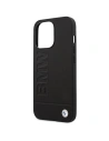 Hurtownia GSM - Case BMW BMHMP14XSLLBK Apple iPhone 14 Pro Max schwarz/black hardcase Signature Logo Imprint Magsafe - BMW299 - {ean13} - Hurt