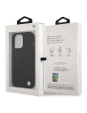 Hurtownia GSM - Case BMW BMHMP14XSLLBK Apple iPhone 14 Pro Max schwarz/black hardcase Signature Logo Imprint Magsafe - BMW299 - {ean13} - Hurt