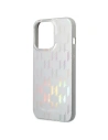 Hurtownia GSM - Etui Karl Lagerfeld KLHCP14LLGMMSV3 Apple iPhone 14 Pro hardcase stříbrný/silver Monogram Iridescent - KLD1028 - {ean13} - Hurt