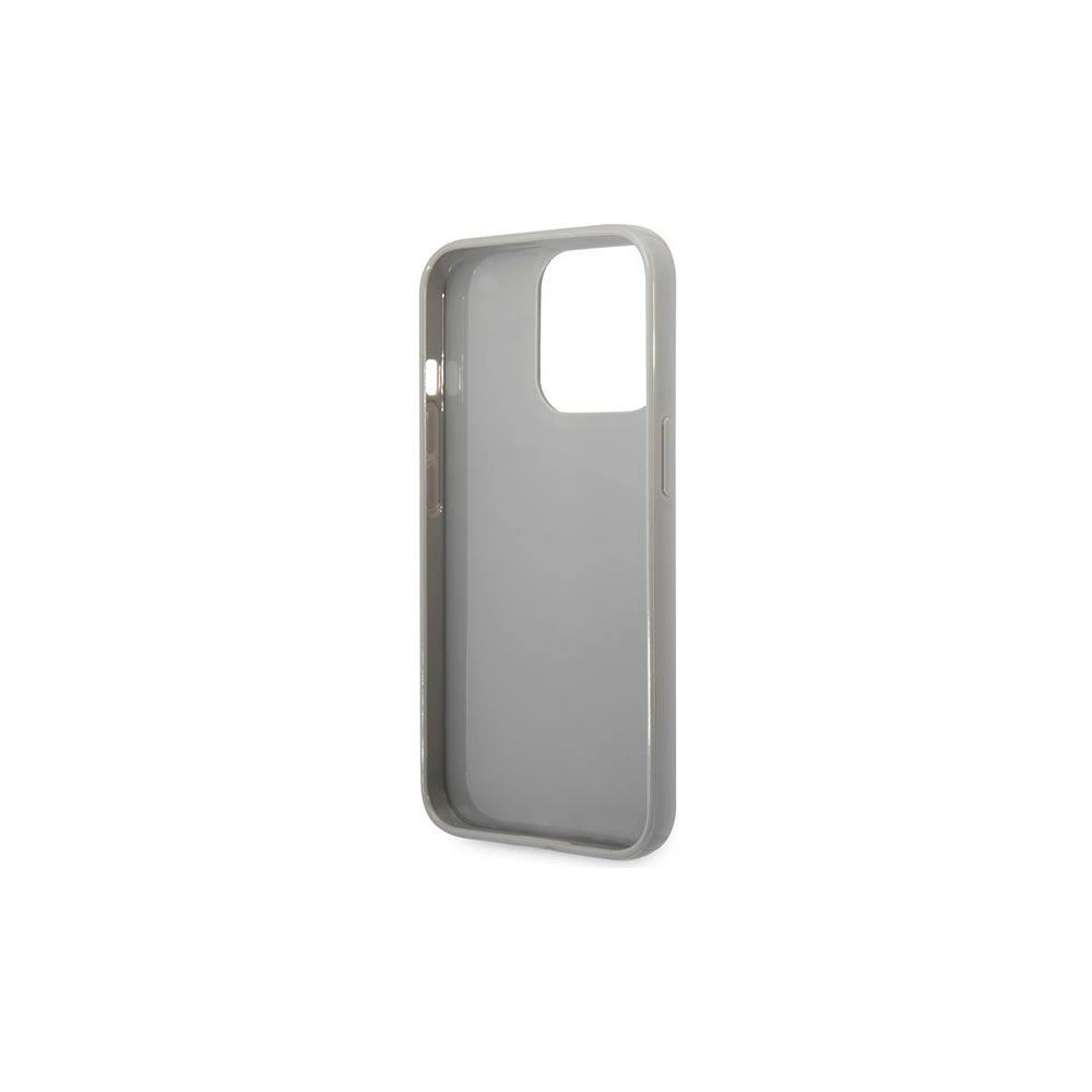 Hurtownia GSM - Etui Karl Lagerfeld KLHCP14LLGMMSV3 Apple iPhone 14 Pro hardcase stříbrný/silver Monogram Iridescent - KLD1028 - {ean13} - Hurt