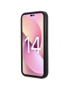 Hurtownia GSM - Case Karl Lagerfeld KLHCP14LPGKLSKN Apple iPhone 14 Pro Hardcase grün/green Monogram Stripe - KLD1029 - {ean13} - Hurt