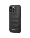 Hurtownia GSM - Etui Karl Lagerfeld KLHCP14LPSQAK Apple iPhone 14 Pro hardcase černý/black Puffy Elongated Logo - KLD1030 - {ean13} - Hurt