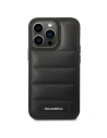 Hurtownia GSM - Etui Karl Lagerfeld KLHCP14LPSQAK Apple iPhone 14 Pro hardcase černý/black Puffy Elongated Logo - KLD1030 - {ean13} - Hurt