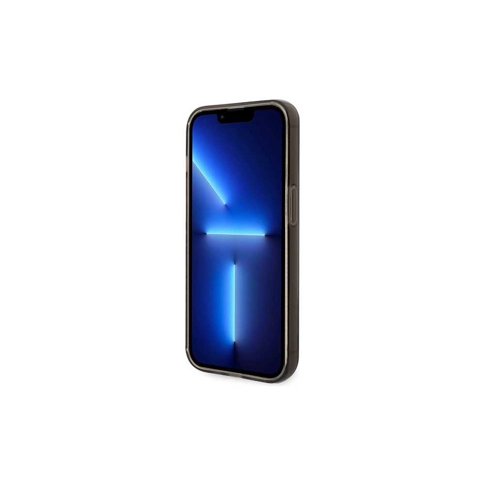 Hurtownia GSM - Case Guess GUHCP14LHGCOK Apple iPhone 14 Pro schwarz/black hardcase Translucent - GUE1965 - {ean13} - Hurt