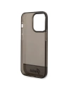 Hurtownia GSM - Etui Guess GUHCP14LHGCOK Apple iPhone 14 Pro černý/black hardcase Translucent - GUE1965 - {ean13} - Hurt