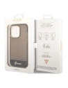 Hurtownia GSM - Etui Guess GUHCP14LHGCOK Apple iPhone 14 Pro černý/black hardcase Translucent - GUE1965 - {ean13} - Hurt