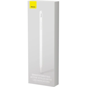 Hurtownia GSM - Aktiver Stylus Baseus Smooth Writing Apple iPad weiß - BSU3540 - {ean13} - Hurt