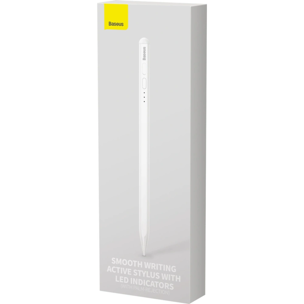 Hurtownia GSM - Aktiver Stylus Baseus Smooth Writing Apple iPad weiß - BSU3540 - {ean13} - Hurt