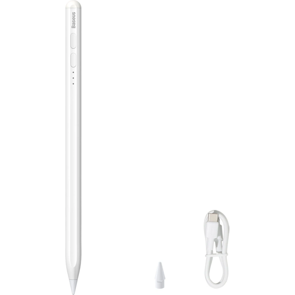 Hurtownia GSM - Aktiver Stylus Baseus Smooth Writing Apple iPad weiß - BSU3540 - {ean13} - Hurt