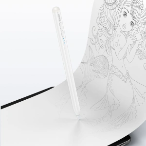 Hurtownia GSM - Aktiver Stylus Baseus Smooth Writing Apple iPad weiß - BSU3540 - {ean13} - Hurt