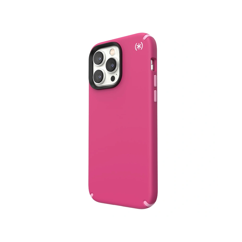 Wholesale Speck Presidio2 Pro MICROBAN Apple iPhone 14 Pro Max (Digitalpink / Blossompink / White) - SPK351 - {ean13} - Hurt