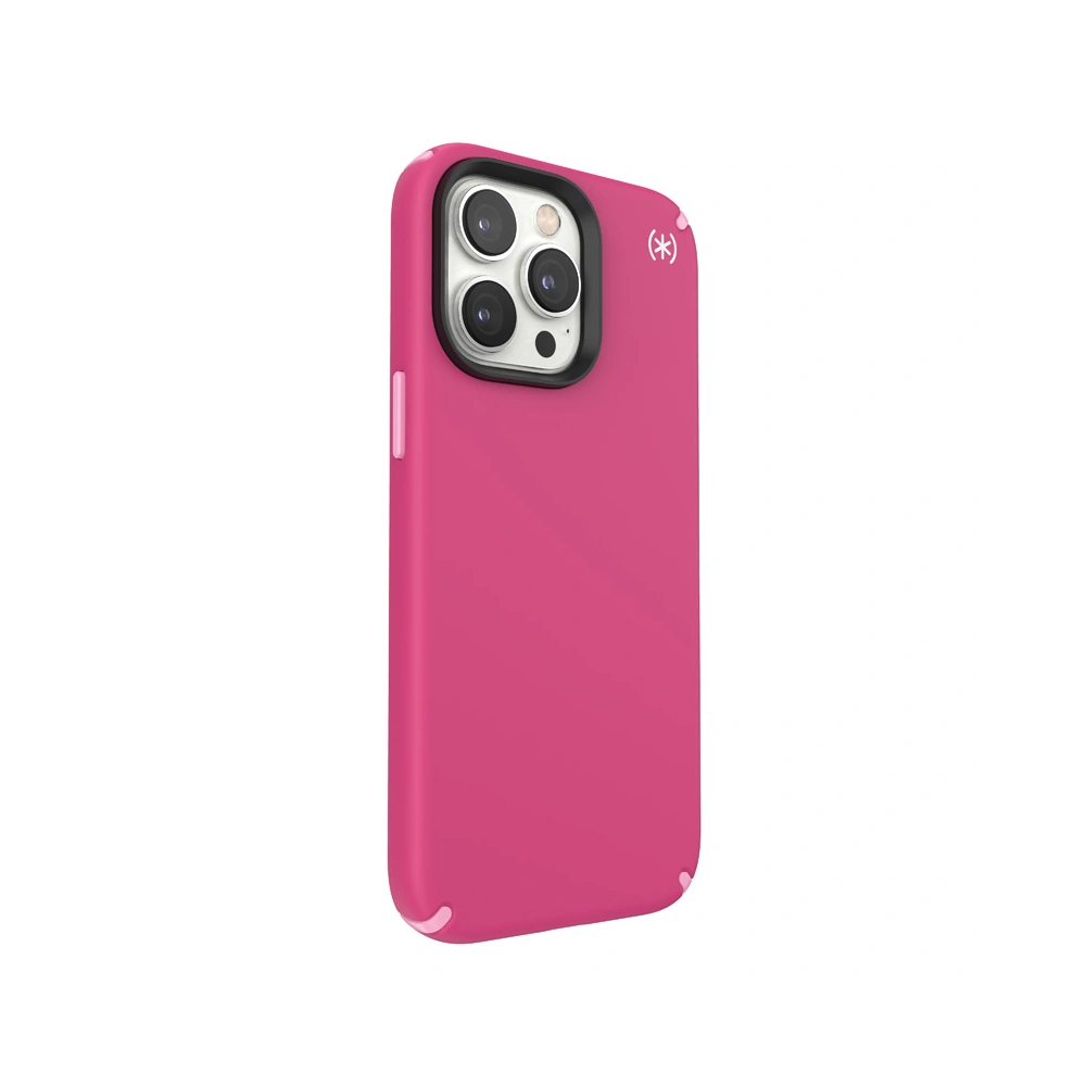 Hurtownia GSM - Etui Speck Presidio2 Pro MICROBAN Apple iPhone 14 Pro Max (Digitalpink / Blossompink / Alb) - SPK351 - {ean13} - Hurt
