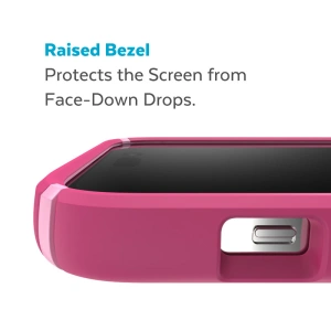 Wholesale Speck Presidio2 Pro MICROBAN Apple iPhone 14 Pro Max (Digitalpink / Blossompink / White) - SPK351 - {ean13} - Hurt