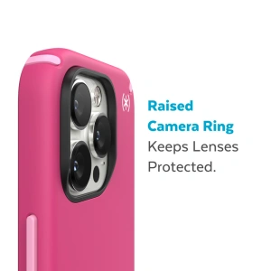 Hurtownia GSM - Etui Speck Presidio2 Pro MICROBAN Apple iPhone 14 Pro Max (Digitalpink / Blossompink / Bílá) - SPK351 - {ean13} - Hurt