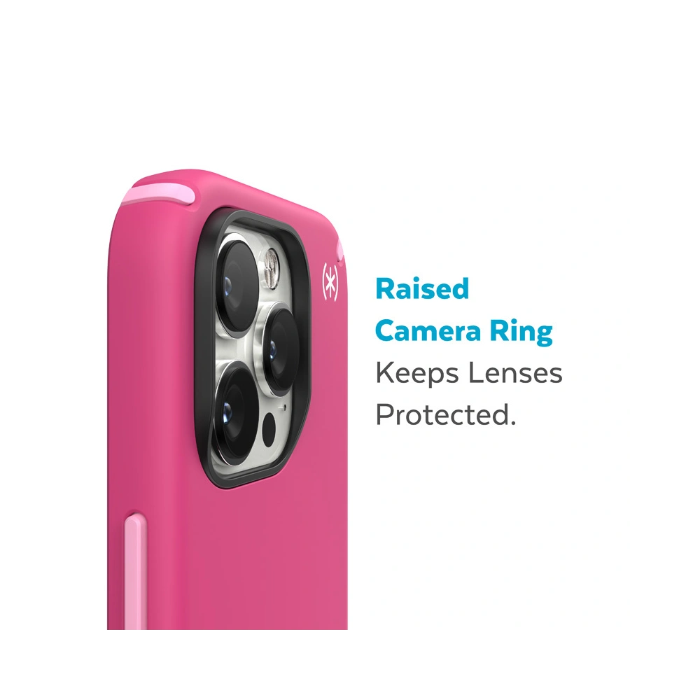 Hurtownia GSM - Etui Speck Presidio2 Pro MICROBAN Apple iPhone 14 Pro Max (Digitalpink / Blossompink / Bílá) - SPK351 - {ean13} - Hurt