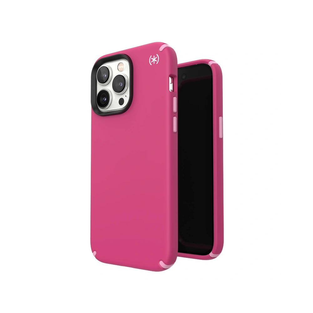 Hurtownia GSM - Etui Speck Presidio2 Pro MICROBAN Apple iPhone 14 Pro Max (Digitalpink / Blossompink / Bílá) - SPK351 - {ean13} - Hurt
