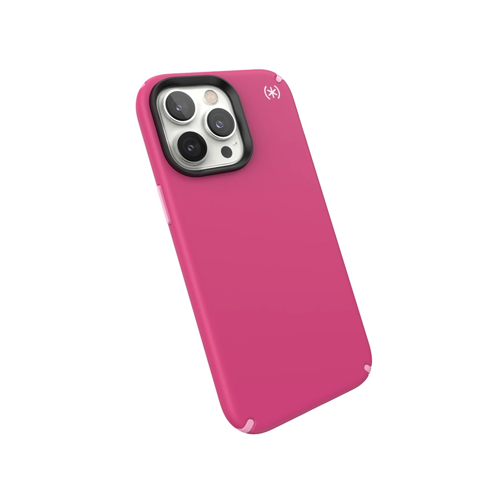 Wholesale Speck Presidio2 Pro MICROBAN Apple iPhone 14 Pro Max (Digitalpink / Blossompink / White) - SPK351 - {ean13} - Hurt