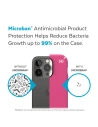 Wholesale Speck Presidio2 Pro MICROBAN Apple iPhone 14 Pro Max (Digitalpink / Blossompink / White) - SPK351 - {ean13} - Hurt