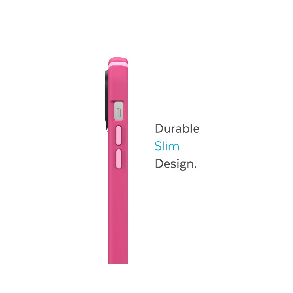 Hurtownia GSM - Etui Speck Presidio2 Pro MICROBAN Apple iPhone 14 Pro Max (Digitalpink / Blossompink / Bílá) - SPK351 - {ean13} - Hurt